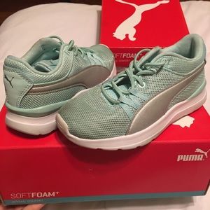Kids Adela spark Puma sneakers
